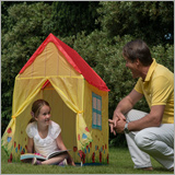 Ladybird House Tent