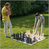 Jumbo Garden Chess